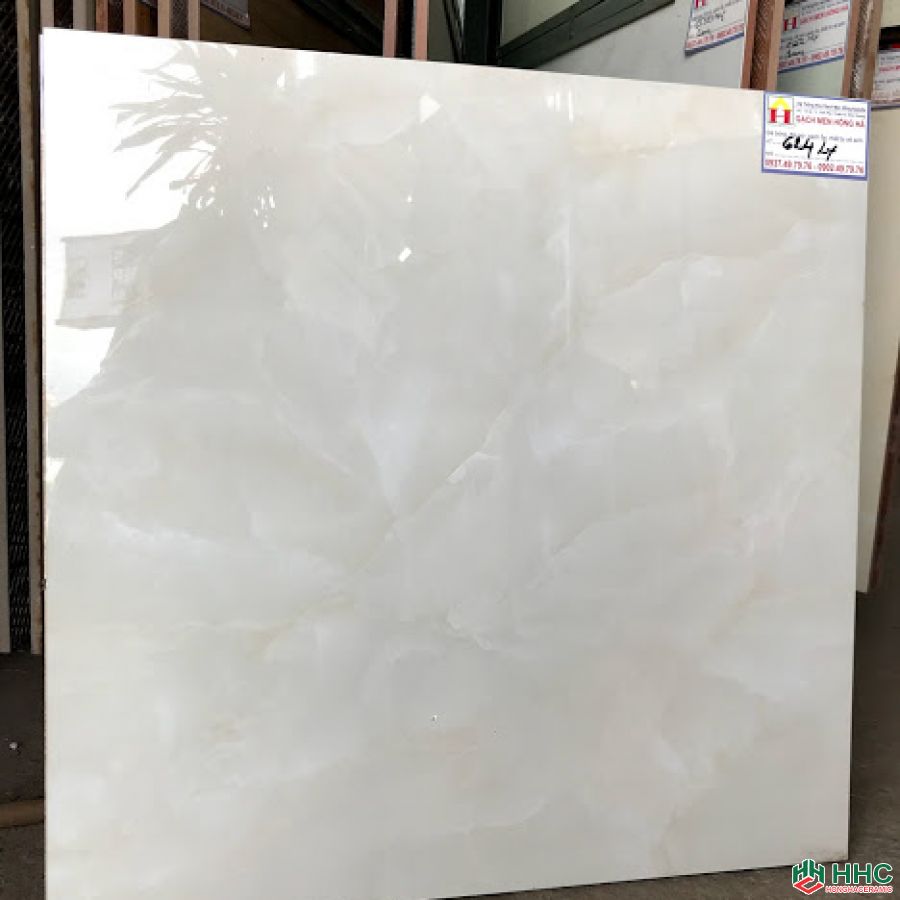 Gạch lát nền 60x60 bóng kiếng 624LX